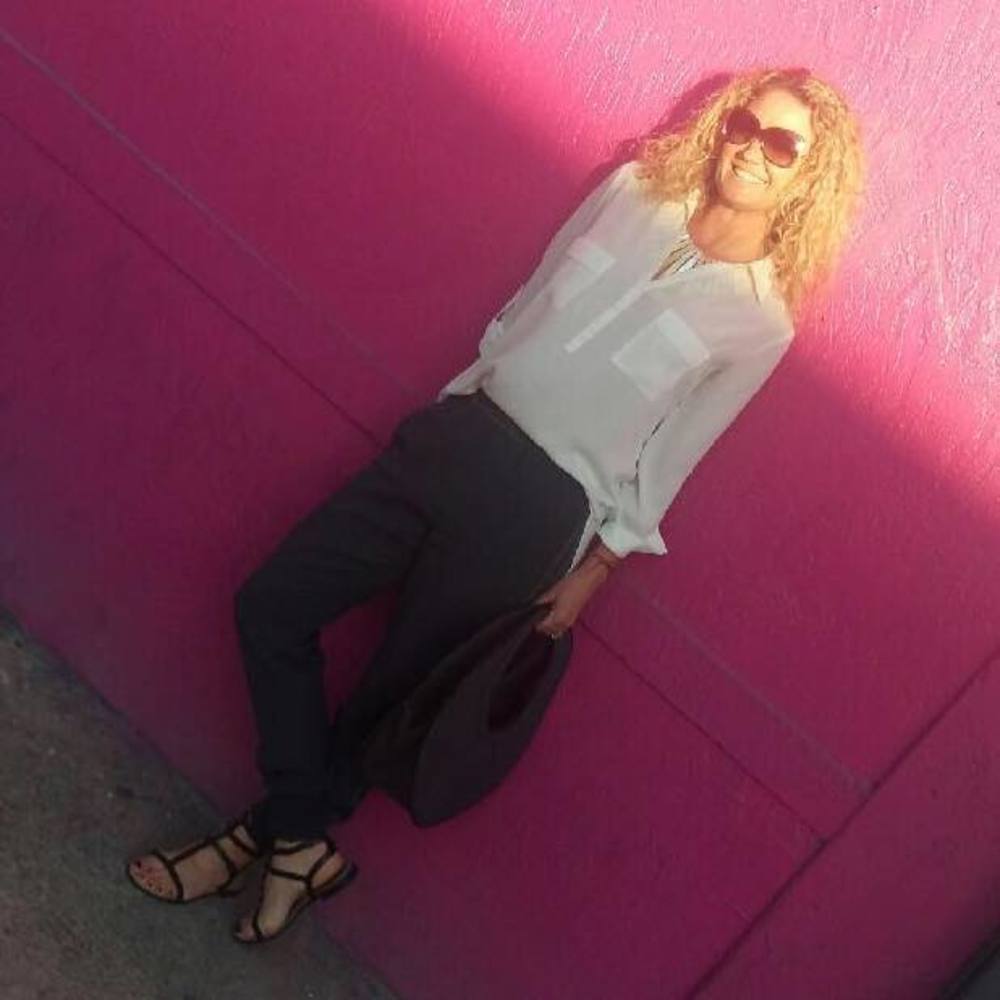 Meet your Posher, Amy